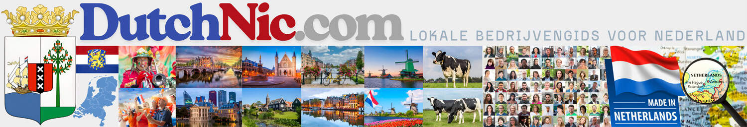 Gemaakt in Nederland - Open Business Ivent Maas en Waal